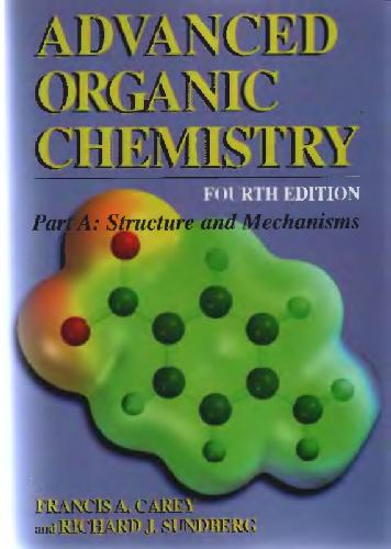 Advanced Organic Chemistry