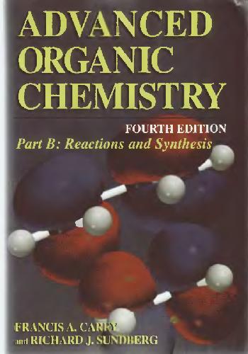 Advanced Organic Chemistry