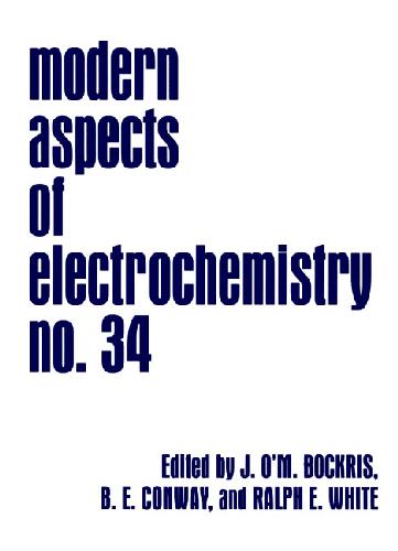 Modern Aspects of Electrochemistry