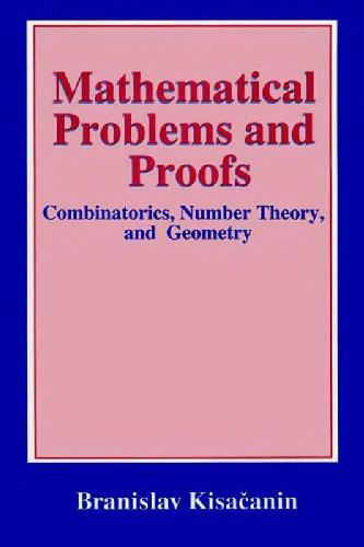 Mathematical Problems and Proofs