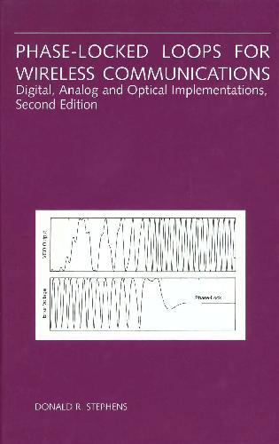 Phase-Locked Loops for Wireless Communications