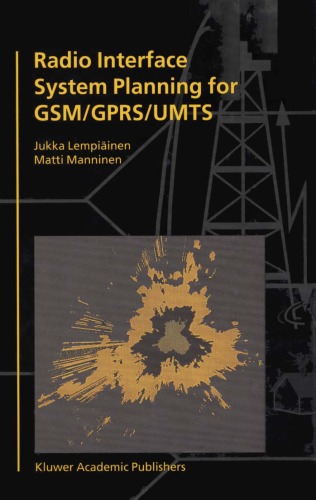 Radio Interface System Planning for GSM/Gprs/Umts