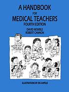 Handbook for Medical Teachers. Fourth Revised Edition