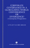 Corporate Governance in a Globalising World