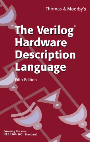 The Verilog. Hardware Description Language