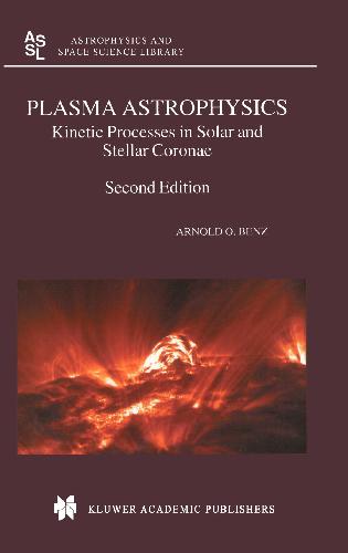 Plasma Astrophysics