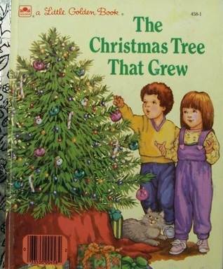 The Christmas Tree That Grew