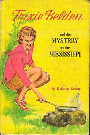 Trixie Belden and the Mystery on the Mississippi