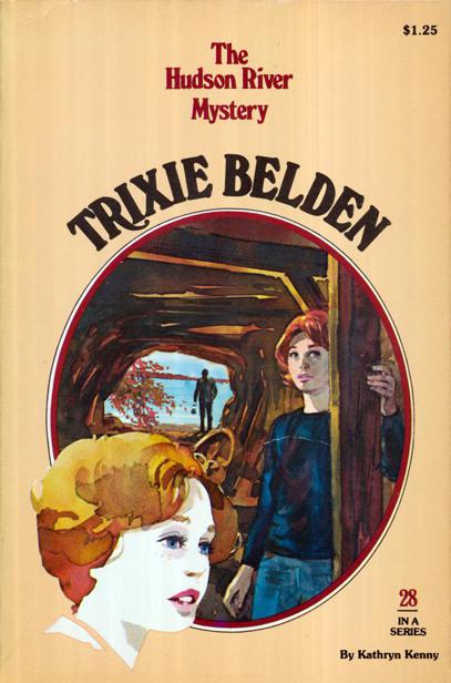 Trixie Belden and the Hudson River Mystery