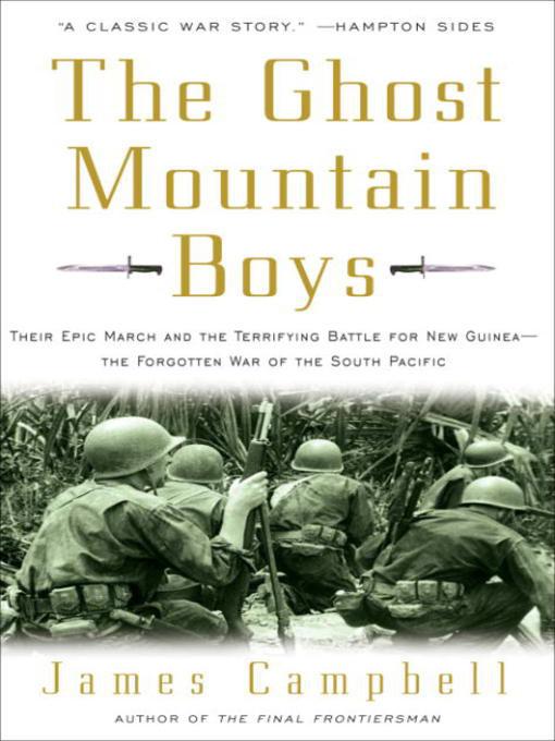 The Ghost Mountain Boys