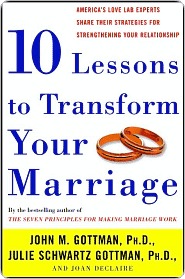 Ten Lessons to Transform Your Marriage