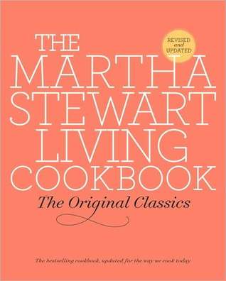 The Martha Stewart Living Cookbook