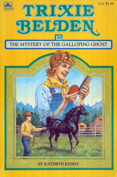 The Mystery Of The Galloping Ghost