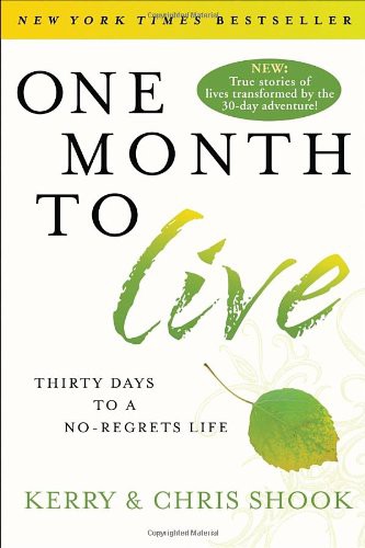 One Month to Live