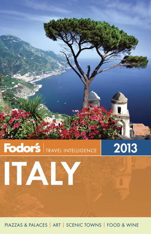 Fodor's Italy 2013