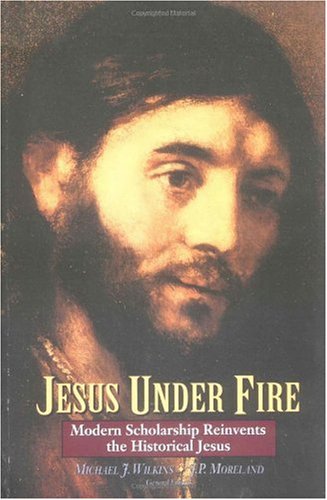 Jesus Under Fire