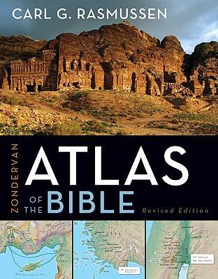 Zondervan Atlas of the Bible [With Poster]