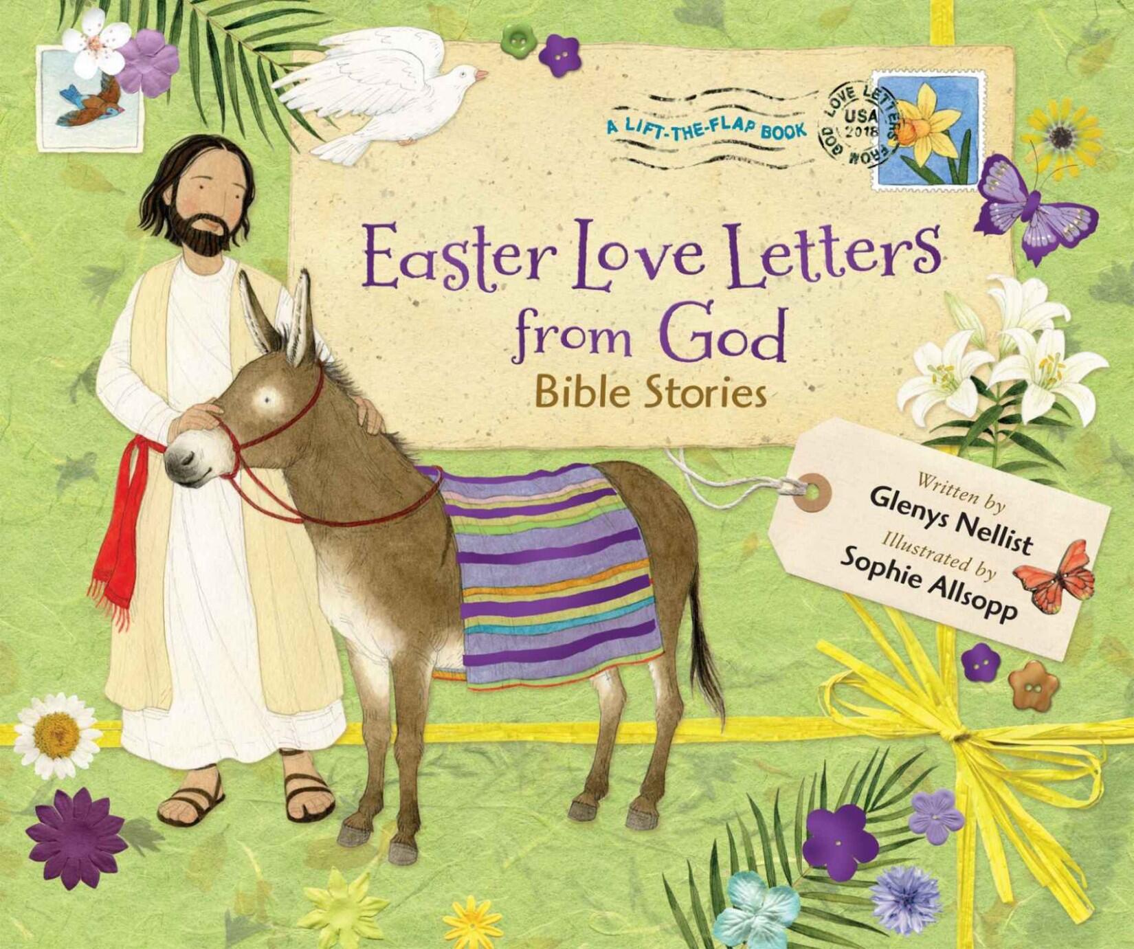 Easter Love Letters from God