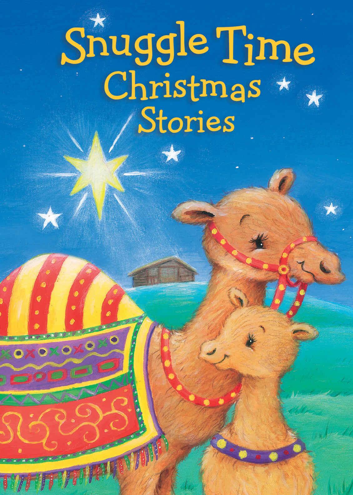 Snuggle Time Christmas Stories