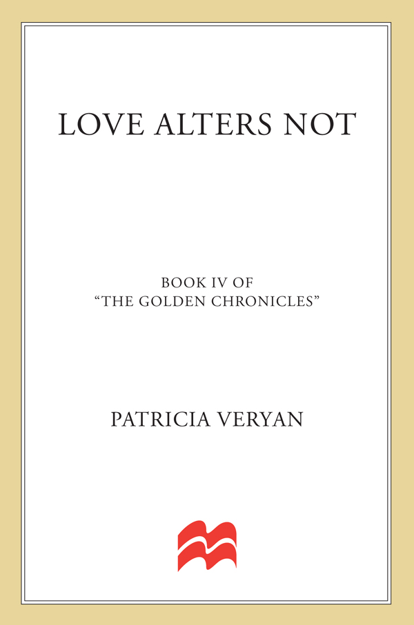 Love Alters Not