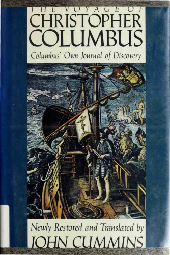 The Voyage Of Christopher Columbus