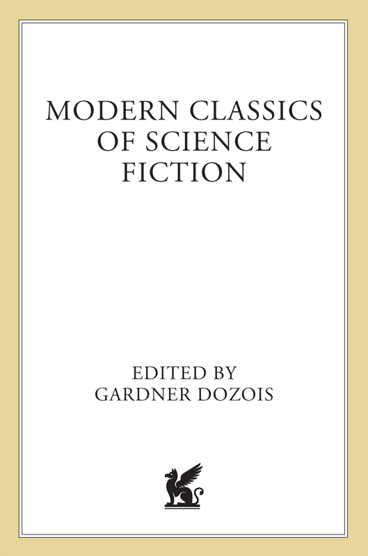 Modern Classics of Science Fiction