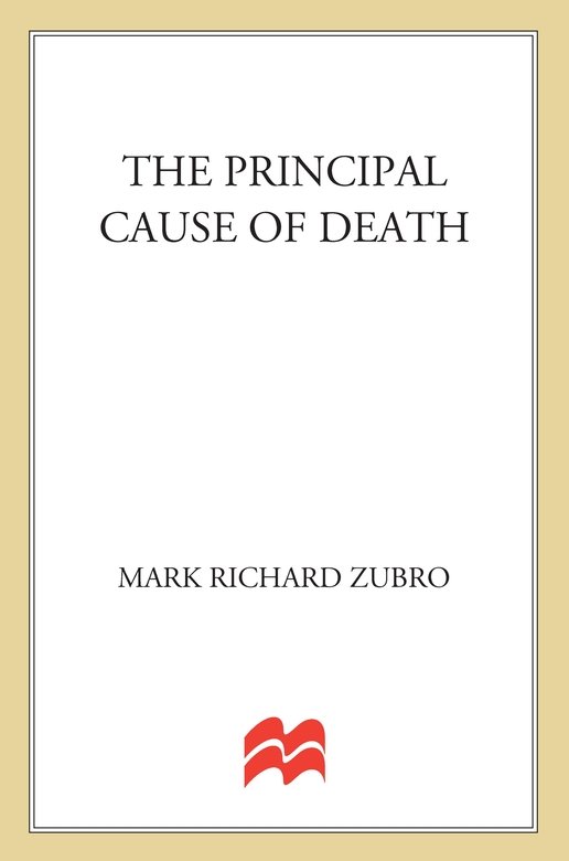 The Principal Cause of Death