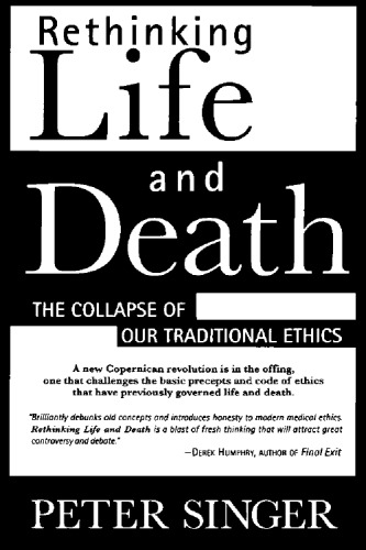 Rethinking Life And Death