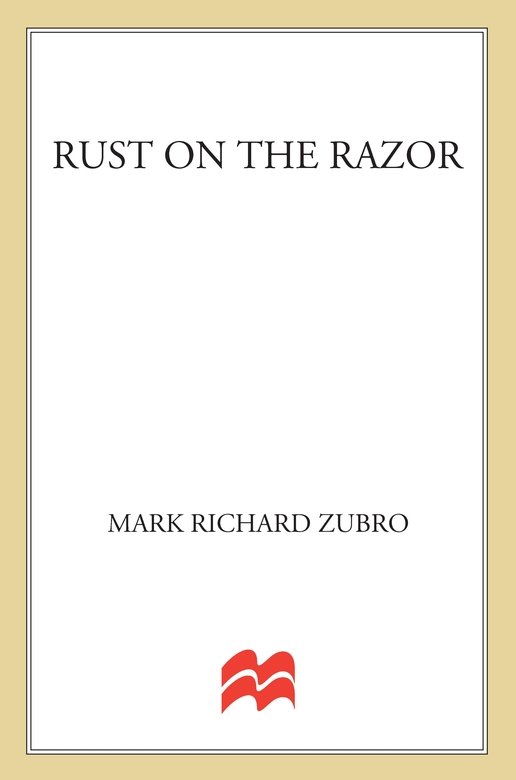 Rust on the Razor