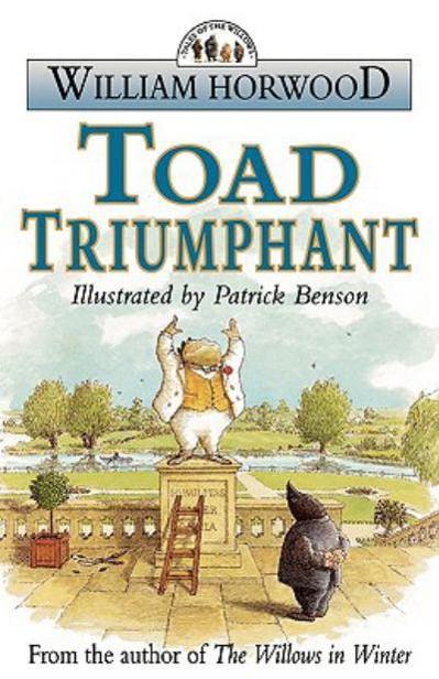 Toad Triumphant