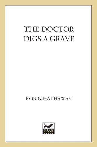 The Doctor Digs a Grave