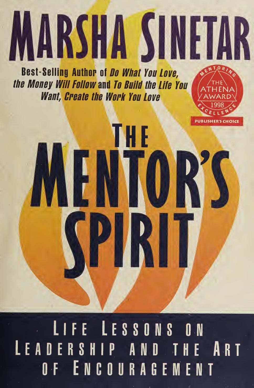 The Mentor's Spirit