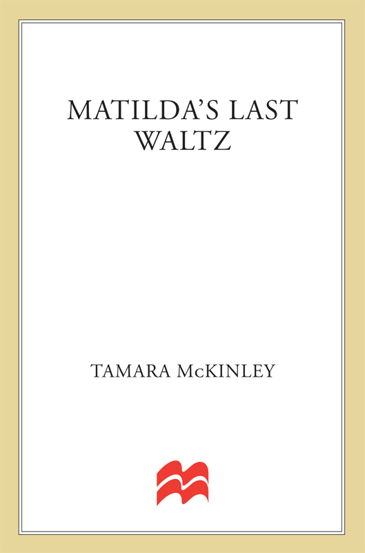 Matilda's Last Waltz