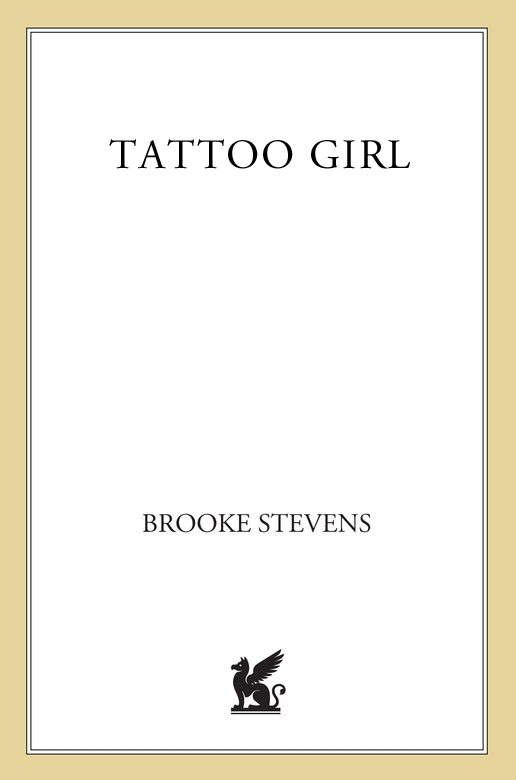 Tattoo Girl