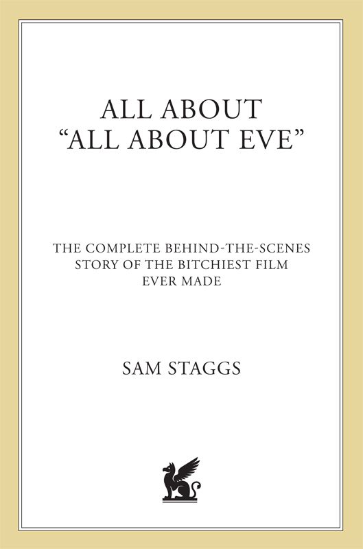 All About All About Eve