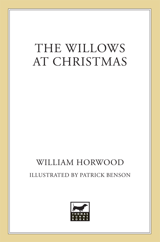 The Willows at Christmas