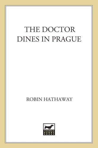 The Doctor Dines in Prague