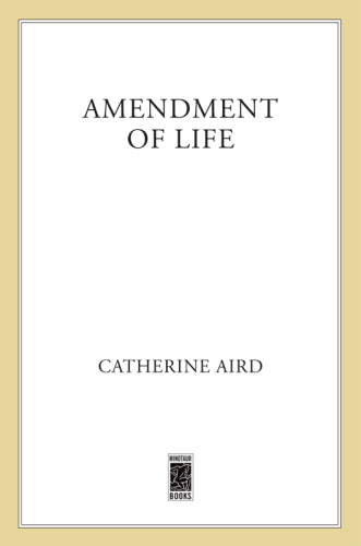 Amendment of Life