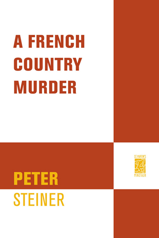 A French Country Murder