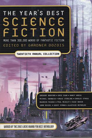 Year's Best Science Fiction