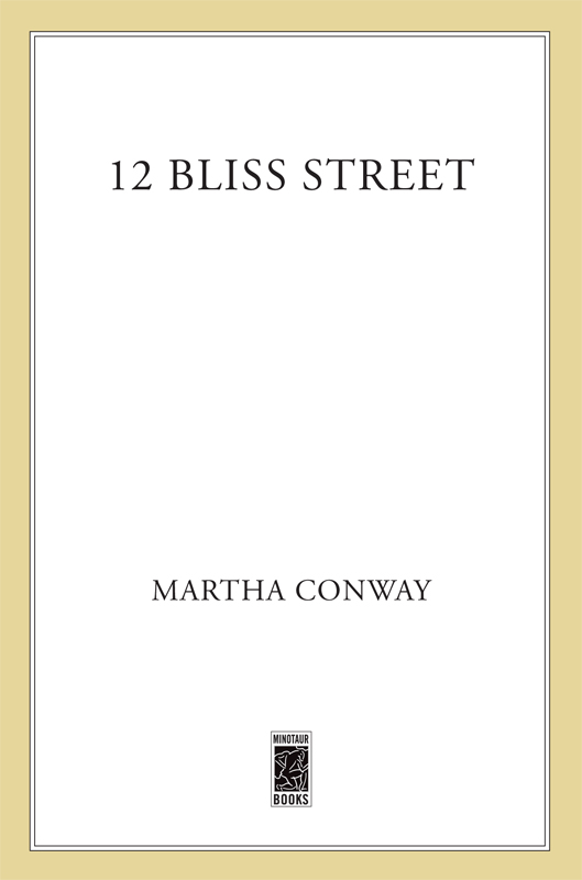 12 Bliss Street