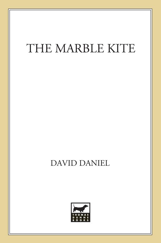 The Marble Kite
