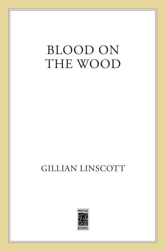 Blood on the Wood