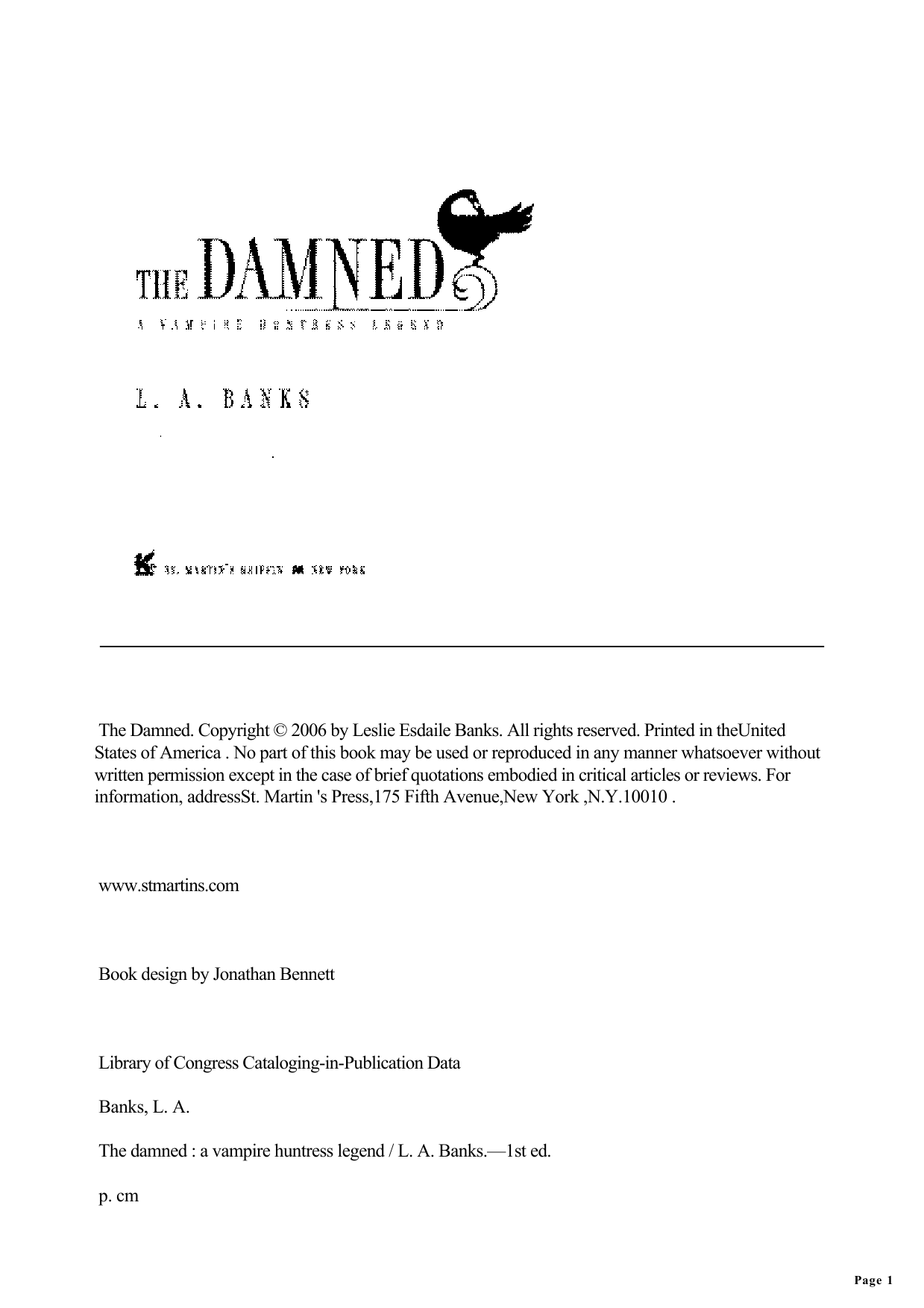 The Damned