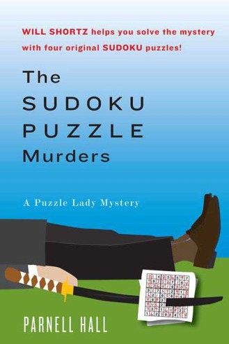 The Sudoku Puzzle Murders