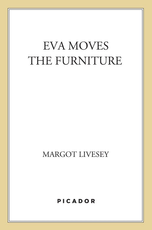 Eva Moves the Furniture