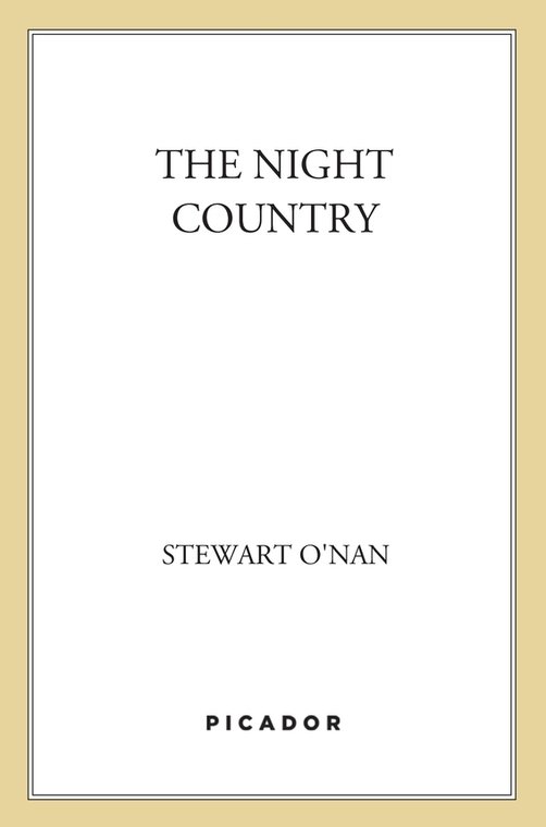 The Night Country