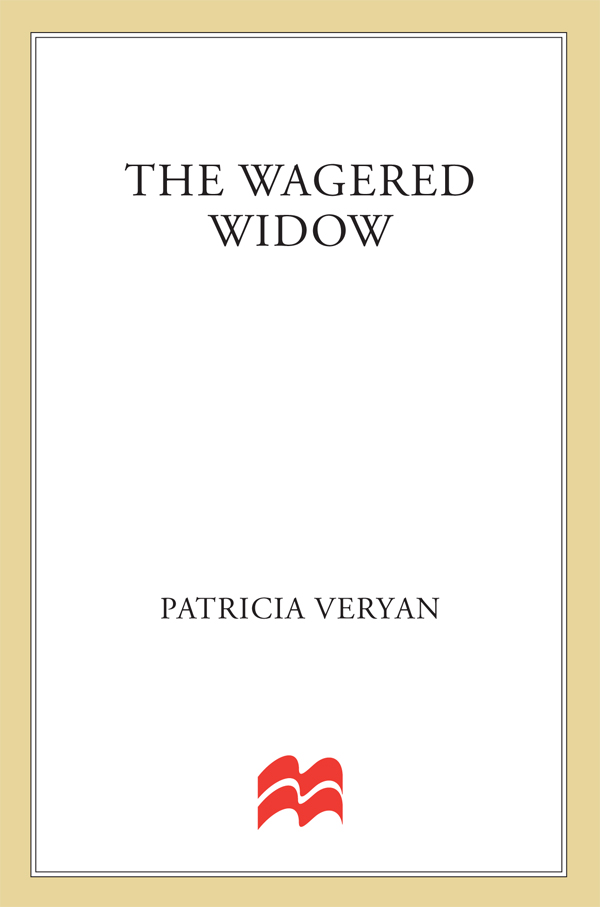 The Wagered Widow
