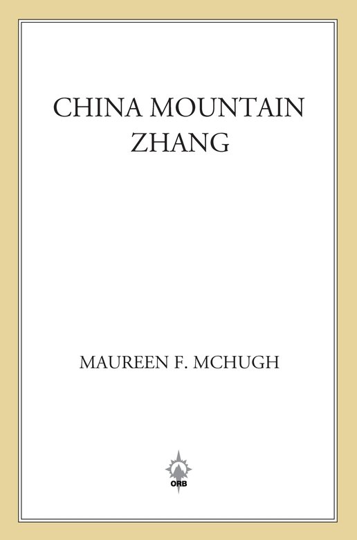 China Mountain Zhang