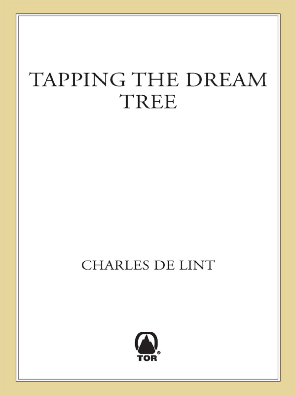 Tapping the Dream Tree